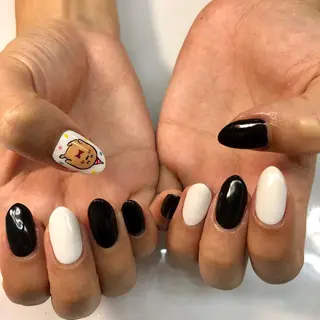 ネイル Tocowaka マエダのネイルデザイン