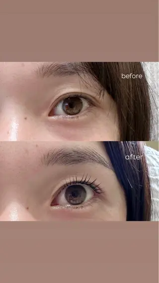 マツエク・マツパ HELLO THERE!(ハローゼア)仙台所属・HELLO THERE!🌼のマツエク・マツパデザイン