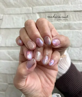 ネイル mahana nailのネイルデザイン