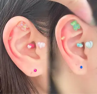 マツエク・マツパ 🌹ブリランテ🌹 大人気店のマツエク・マツパデザイン