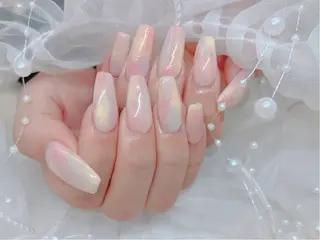 ネイル Piacere所属・Piacere 絵美のネイルデザイン