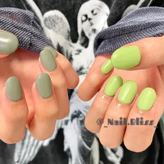 ネイル NAIL BLISSのネイルデザイン