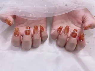 ネイル ジョリ kasumi🌹💅のネイルデザイン