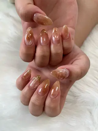 ネイル T aoiのネイルデザイン