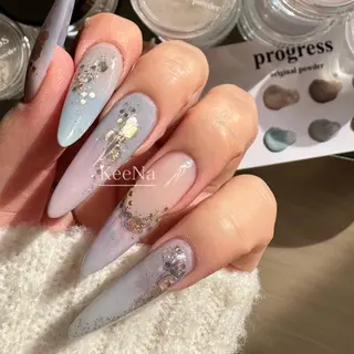 ネイル KeeNa キーナのネイルデザイン