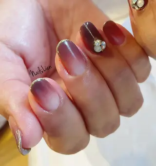 ネイル studio e n / RiNのネイルデザイン