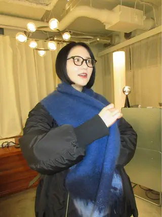 ショート カラー Yaya ヤヤ / HACO+のヘアスタイル