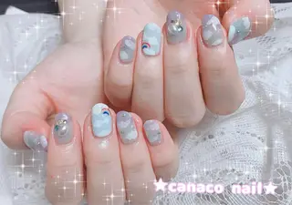 ネイル Felice所属・ベテランネイル cnc  nailのネイルデザイン