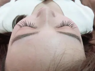 マツエク・マツパ くびれボブ🎀 くびれミディアム🎀のヘアスタイル