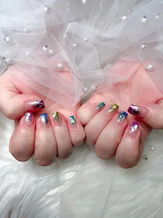 ネイル MK ネイルサロンのネイルデザイン