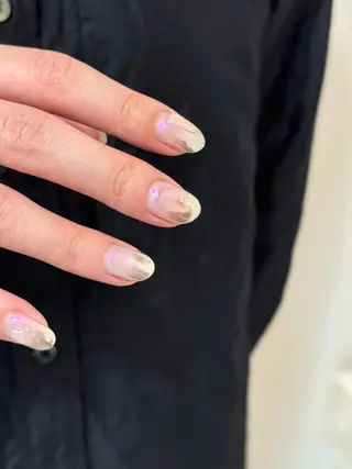 ネイル kiii.__ ✴︎*のネイルデザイン