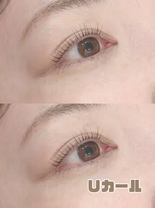 マツエク・マツパ Y Ayaのマツエク・マツパデザイン