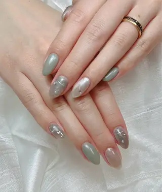 ネイル 菜 菜のネイルデザイン