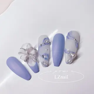 ネイル 🌖す い🌒のネイルデザイン