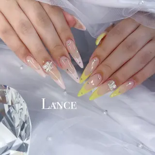 ネイル Lance nailのネイルデザイン