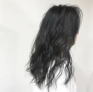 カラー mm 奈良駅店所属・mm 奈良駅店 yunaのマツエク・マツパデザイン