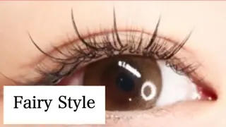 マツエク・マツパ Chouette シラハマのマツエク・マツパデザイン