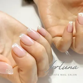 ネイル fortuna 武藤裕美のネイルデザイン