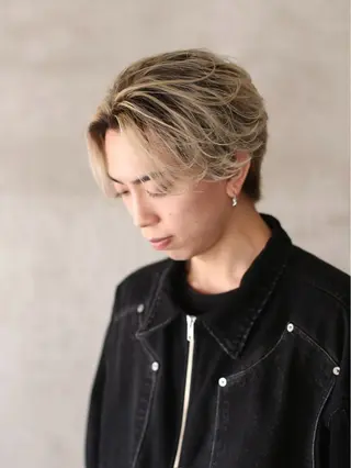 カラー Direct所属・Direct aoiのヘアスタイル