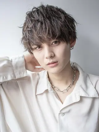 メンズ 北千住メンズサロン/ 🧸店長/KUMAのヘアスタイル