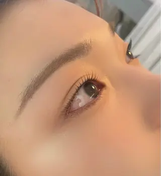 マツエク・マツパ Lily Harukaのマツエク・マツパデザイン