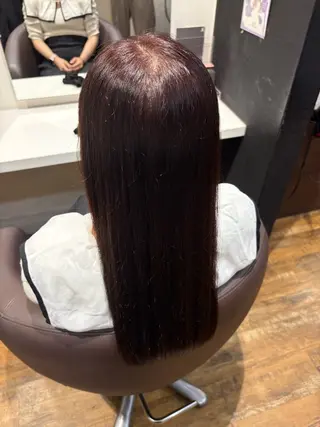 ロング カラー ちづるForever Assistantのヘアスタイル