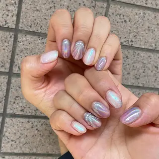 ネイル nailsalon SuMILEのネイルデザイン