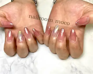 ネイル nailroom mocoのネイルデザイン