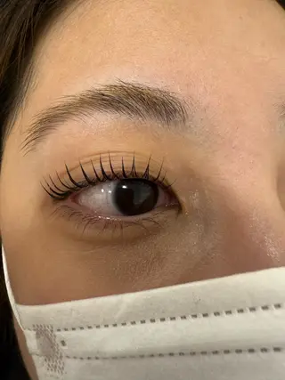 パーマ 佐々木 茜のマツエク・マツパデザイン