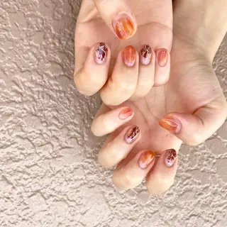 ネイル Niconail ☆ 仙川/ Aiのネイルデザイン