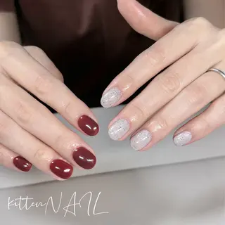 ネイル コネコ ネイルサロンのネイルデザイン