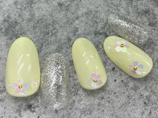 ネイル nail salon Aymのネイルデザイン