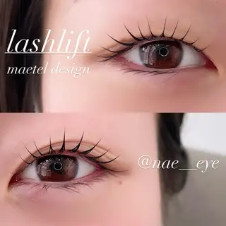 マツエク・マツパ Nae.所属・眉毛/まつ毛/代官山 アイサロン🌻NAEのマツエク・マツパデザイン
