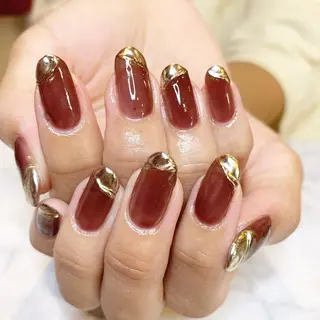 ネイル Adite nailのネイルデザイン