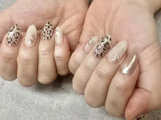 ネイル FASTNAIL PLUS 新宿店のネイルデザイン