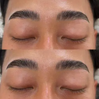 アイブロウ Colors  Nail所属・REINA colorsnailのマツエク・マツパデザイン