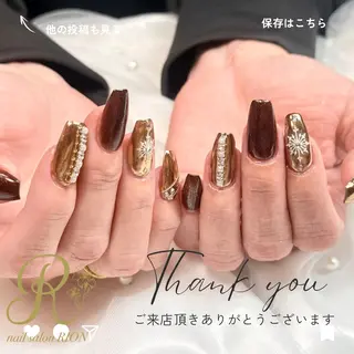 ネイル 加藤 恵のネイルデザイン