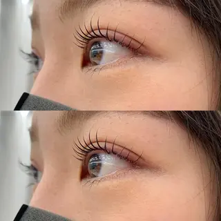 マツエク・マツパ 河内 大慎のヘアスタイル