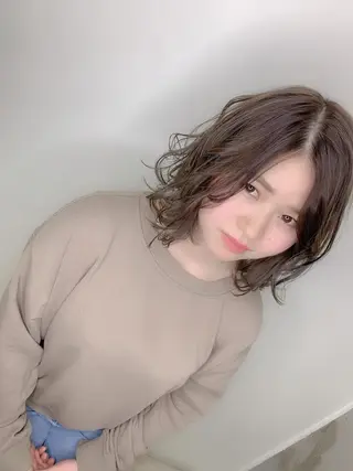 ショート 🤍❄️水田 美雪❄️🤍のマツエク・マツパデザイン