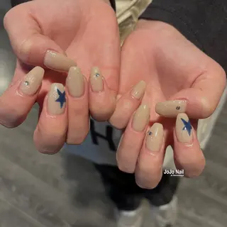 ネイル MOKA.N / JOJO@三宮のネイルデザイン