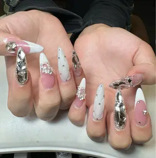 ネイル ain nailのネイルデザイン