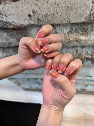 ネイル いちじゅう あおいのネイルデザイン