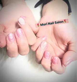 ネイル MORI ネイル SALONのネイルデザイン