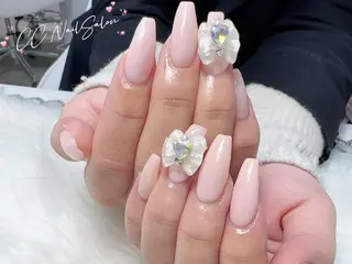 ネイル CC Nail Salonのネイルデザイン