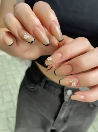 ネイル laviebelle norikoのネイルデザイン