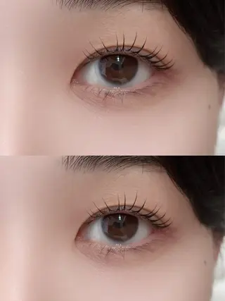 マツエク・マツパ mumu 野々市　横宮所属・木村 詩菜のマツエク・マツパデザイン