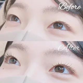 マツエク・マツパ Zina 稲毛海岸 /MAOのマツエク・マツパデザイン