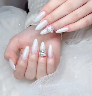 ネイル ＆ME アンドミーのネイルデザイン