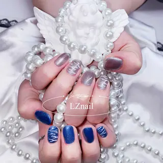 ネイル 🌖す い🌒のネイルデザイン