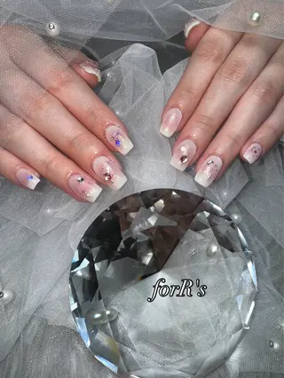 ミディアム forR's AIKAのネイルデザイン